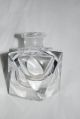 Collectible Vintage Crystal Glass Perfume Bottle Perfume Bottles photo 5