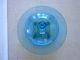 Antique Blue Glass Container Other photo 1