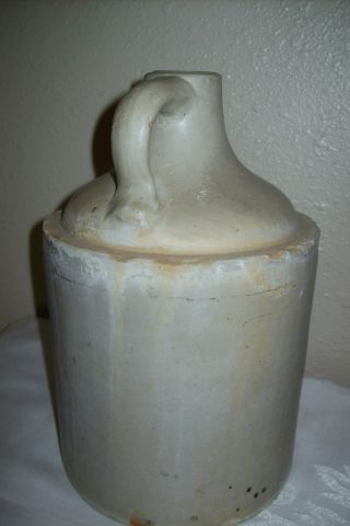 Antique Stoneware Jug photo