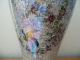 Wilton Ware Large Lustre Vase With Birds And Floral Designs Vases photo 1
