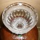 Lead Shannon 24% Crystal Compote_ireland Design Bowl_center Table_cristal - 2 Bowls photo 2