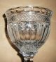 Lead Shannon 24% Crystal Compote_ireland Design Bowl_center Table_cristal - 2 Bowls photo 6