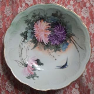 Antique Bowl From Germany photo