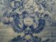 Antique Copeland Spode Seasons Blue & White Transferware Dinner Plate Plates & Chargers photo 10