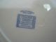 Antique Copeland Spode Seasons Blue & White Transferware Dinner Plate Plates & Chargers photo 4
