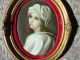 Antique Kpm Germany Porcelain Plaque Other photo 2