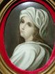 Antique Kpm Germany Porcelain Plaque Other photo 3