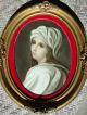Antique Kpm Germany Porcelain Plaque Other photo 6