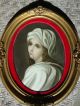 Antique Kpm Germany Porcelain Plaque Other photo 8