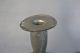 Tudric Pewter Pair Of Candle Holders Archibald Knox Liberty & Co England C.  1905 Metalware photo 2
