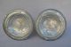 Tudric Pewter Pair Of Candle Holders Archibald Knox Liberty & Co England C.  1905 Metalware photo 5