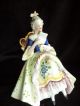 Antique French Angouleme Guerhard Louis Xvi Marie Antoinette Figurine C.  1781 Ec Figurines photo 1