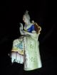 Antique French Angouleme Guerhard Louis Xvi Marie Antoinette Figurine C.  1781 Ec Figurines photo 3