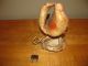 Antique Lamp Handcrafted By Italian Artisan In Napoli.  Truly A Piece Of Art Lamps photo 3