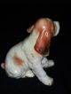 Vintage Porcelain Or Ceramic Puppy Dog Figurine Figurines photo 2