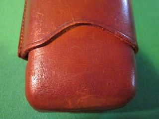 American Antique Full Leather Expanding Case photo