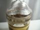 Vtg Culver Festival Gold Wheat Covered Candy Dish/jar Lid,  Mid Century Jars photo 3