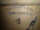 Antique Stoneware Blue Decorated Bird Crock Fulper Flemington Nj. Crocks photo 2