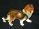 Vintage Porcelain Animal Dog Collie Figurine Figurines photo 4