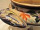 Chinoiserie Porcelain Cache Pot Jardiniere Very Old Estate Sale Other photo 7