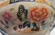 Chinoiserie Porcelain Cache Pot Jardiniere Very Old Estate Sale Other photo 8