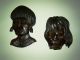 Wood Carvings Of Amazon Natives Carved Figures photo 1