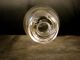 19th C Blown 3 Ring Bar Bottle Stemware photo 5