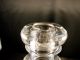 19th C Blown 3 Ring Bar Bottle Stemware photo 6