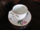 Herend Porcelain Cup And Saucer Floral Old 1709 / 6v Pottery Dinnerware Cups & Saucers photo 3
