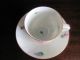 Herend Porcelain Cup And Saucer Floral Old 1709 / 6v Pottery Dinnerware Cups & Saucers photo 7