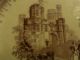 Mayer Baronial Purple & White Baronial Hall Plate Ca.  1840 Plates & Chargers photo 4