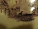 Mayer Baronial Purple & White Baronial Hall Plate Ca.  1840 Plates & Chargers photo 5