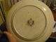 Mayer Baronial Purple & White Baronial Hall Plate Ca.  1840 Plates & Chargers photo 8
