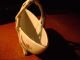 Vintage Laurel Wreath & Clover,  Japan Basket Plates & Chargers photo 9