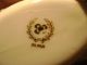 Vintage Laurel Wreath & Clover,  Japan Basket Plates & Chargers photo 2
