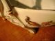 Vintage Laurel Wreath & Clover,  Japan Basket Plates & Chargers photo 6