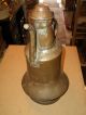 Vintage Copper Coffee Pot Middle East Central Asian Docorator Piece Metalware photo 2