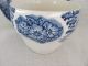 Liberty Blue Tea Cup & Saucer Old North Church Made In England Cups & Saucers photo 5