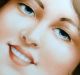 Porcelain Portrait Plaque - 20th Century 8 