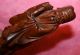 Antique Artistically Carved Holy Man Carved Figures photo 5