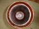 Antique Stoneware (redware) 5 Gal.  Churn (possibly Southern?) Crocks photo 9