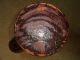 Antique Stoneware (redware) 5 Gal.  Churn (possibly Southern?) Crocks photo 10