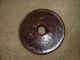 Antique Stoneware (redware) 5 Gal.  Churn (possibly Southern?) Crocks photo 7