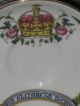 Historical Aynsley Cup & Saucer Queen Elizabeth Crowned 1953 / Inscribed Cup Cups & Saucers photo 4