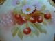 Rare Pickard Studios Haviland Limoges,  Hand Painted Plate,  Signed Rean,  8 1/2 