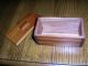 Wood Box Cedar Small Storage Keepsake Container 5 