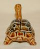 Vintge Japan Porcelain Ceramic Pottery Adorable Pretty Turtle Tortoise Figurine Figurines photo 9