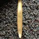 Htf Hubley Parrot Bronze Cast Iron Art Letter Paper Bill Desk Knife Opener Metalware photo 5