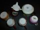 5 Demitasse,  Germany,  Japan 1 Lefton Tea Cup Cups & Saucers photo 2