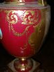 1850es French Vase Lamp Cupid Leading Lovers To Meet Vases photo 9